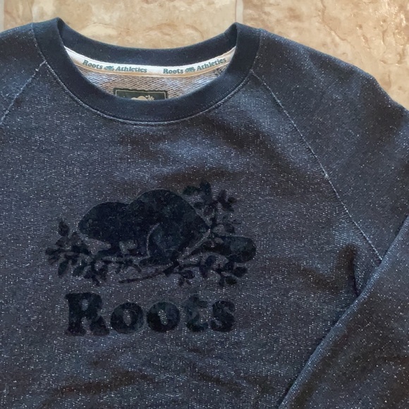 Women’s roots crew neck - Picture 2 of 4